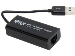 Tripp Lite U236-000-R USB 2.0 to 10/100 Ethernet Adapter Tripp Lite U236-000-R USB 2.0 to 10/100 Ethernet Adapter