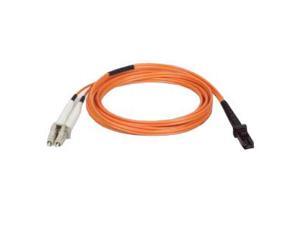 Tripp Lite N314-03M Duplex Multimode 62.5/125 Fiber Patch Cable (MTRJ/LC), 3M (10-ft.) Tripp Lite N314-03M Duplex Multimode 62.5/125 Fiber Patch Cable (MTRJ/LC), 3M (10-ft.)