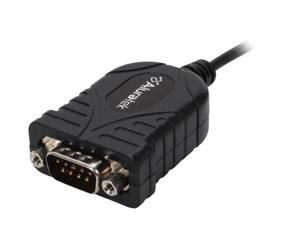Aluratek USB to Serial DB9 RS232 Cable AUS100 Aluratek USB to Serial DB9 RS232 Cable AUS100