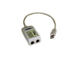 Raritan APSUSB USB to PS/2 Adapter Raritan APSUSB USB to PS/2 Adapter