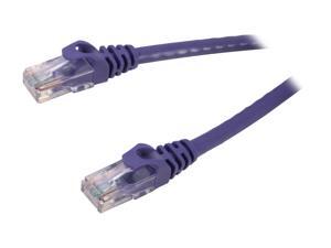 BYTECC C6EB-20P 20 ft. Cat 6 Purple Enhanced 550MHz Patch Cables BYTECC C6EB-20P 20 ft. Cat 6 Purple Enhanced 550MHz Patch Cables