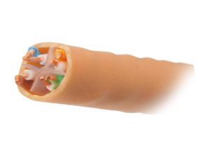 BYTECC C6E-1000O 1000 ft. Cat 6 Orange Bulk Cable BYTECC C6E-1000O 1000 ft. Cat 6 Orange Bulk Cable