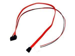 BYTECC SATA-XP118 1.5 ft. Sata and Slim Sata Power 7+6pin Cable, for Sata Slim OD BYTECC SATA-XP118 1.5 ft. Sata and Slim Sata Power 7+6pin Cable, for Sata Slim OD