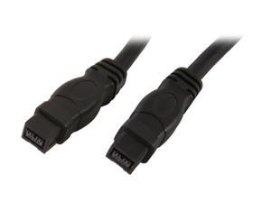 BYTECC FW9903K 3 ft. 9pin to 9pin FireWire 800(IEEE1394b) Cable Male to Male BYTECC FW9903K 3 ft. 9pin to 9pin FireWire 800(IEEE1394b) Cable Male to Male