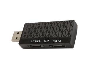 BYTECC PG-102 USB 2.0 to eSATA/SATA Bridge Adapter BYTECC PG-102 USB 2.0 to eSATA/SATA Bridge Adapter