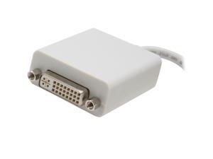 BYTECC AP-MIDPDVI-005 Mini DisplayPort to DVI Adapter BYTECC AP-MIDPDVI-005 Mini DisplayPort to DVI Adapter