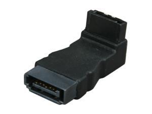 BYTECC SATA-90MF SATA Male to SATA Female Adapter BYTECC SATA-90MF SATA Male to SATA Female Adapter