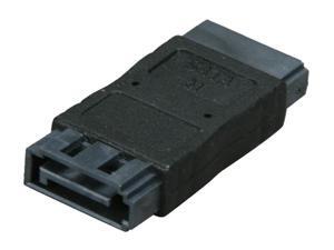 BYTECC SATA-180MM SATA Male to SATA Male Adapter BYTECC SATA-180MM SATA Male to SATA Male Adapter