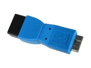 BYTECC U3-AMICROFM USB 3.0 Type A Female to Micro Male Adapter BYTECC U3-AMICROFM USB 3.0 Type A Female to Micro Male Adapter