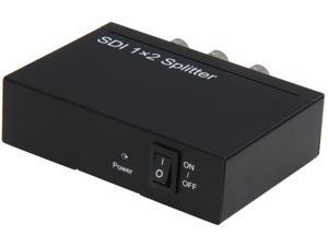 BYTECC SDI-SP102 SDI 1X2 Splitter BYTECC SDI-SP102 SDI 1X2 Splitter