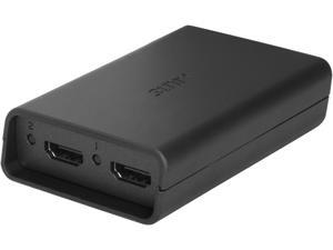 SUNIX DPH2001 DisplayPort to Dual HDMI Graphics Splitter SUNIX DPH2001 DisplayPort to Dual HDMI Graphics Splitter