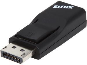 SUNIX D2V17C0 DisplayPort to VGA Dongle SUNIX D2V17C0 DisplayPort to VGA Dongle
