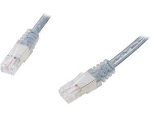 C2G 28721 RJ11 High-Speed Internet Modem Cable, Gray (7 Feet, 2.13 Meters) C2G 28721 RJ11 High-Speed Internet Modem Cable, Gray (7 Feet, 2.13 Meters)