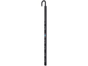 APC AP8867 Metered 0U 208V 6 ft Rack PDU 2G,17.2kW, 208V, (30) C13 APC AP8867 Metered 0U 208V 6 ft Rack PDU 2G,17.2kW, 208V, (30) C13