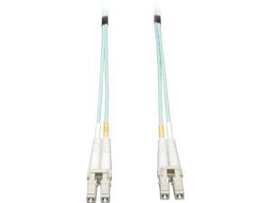 Tripp Lite 10Gb Duplex Multimode 50/125 OM3 LSZH Fiber Cable Tripp Lite 10Gb Duplex Multimode 50/125 OM3 LSZH Fiber Cable