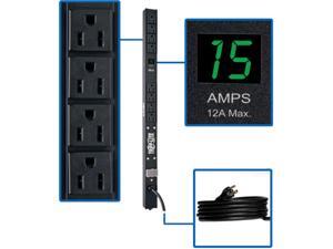 Tripp Lite Metered PDUMV15-24 8-Outlets PDU Tripp Lite Metered PDUMV15-24 8-Outlets PDU