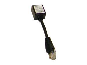 Avocent ADB0039 RJ-45F to RJ-45M Sun/Cisco Crossover Adapter Avocent ADB0039 RJ-45F to RJ-45M Sun/Cisco Crossover Adapter
