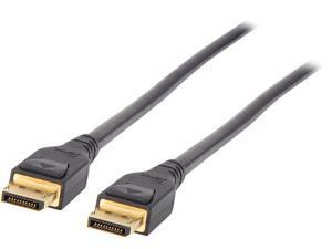 StarTech.com DP14MM3M DisplayPort 1.4 Cable - 9.8 ft / 3m - VESA Certified - 8K@60Hz - HBR3 - HDR - DP to DP Monitor Cable - 8K DisplayPort Cable StarTech.com DP14MM3M DisplayPort 1.4 Cable - 9.8 ft / 3m - VESA Certified - 8K@60Hz - HBR3 - HDR - DP to DP Monitor Cable - 8K DisplayPort Cable