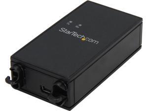 StarTech.com ICUSB232IS USB to Serial Adapter - Industrial - 5KV Isolation and 15KV ESD Protection - FTDI - USB to RS232 Adapter Cable StarTech.com ICUSB232IS USB to Serial Adapter - Industrial - 5KV Isolation and 15KV ESD Protection - FTDI - USB to RS232 Adapter Cable