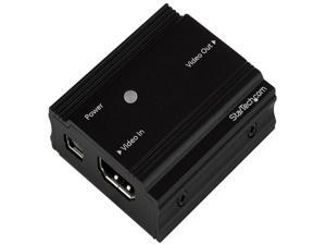 StarTech HDBOOST4K HDMI Signal Booster - HDMI Extender - 4K 60Hz StarTech HDBOOST4K HDMI Signal Booster - HDMI Extender - 4K 60Hz