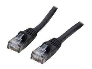 Coboc CY-CAT6-07-BK 7ft. 24AWG Snagless Cat 6 Black Color 550MHz UTP Ethernet Stranded Copper Patch cord /Molded Network lan Cable Coboc CY-CAT6-07-BK 7ft. 24AWG Snagless Cat 6 Black Color 550MHz UTP Ethernet Stranded Copper Patch cord /Molded Network lan Cable