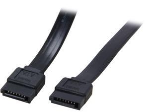 Coboc Model SC-SATA3-18-BK 18" SATA III 6Gb/s Data Cable,Black Coboc Model SC-SATA3-18-BK 18" SATA III 6Gb/s Data Cable,Black