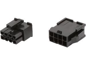 BitFenix BFX-ALC-8CONEPSKK-RP ALCHEMY 2.0 PSU, EPS12V 8PIN CONNECTOR PACK - BLACK BitFenix BFX-ALC-8CONEPSKK-RP ALCHEMY 2.0 PSU, EPS12V 8PIN CONNECTOR PACK - BLACK