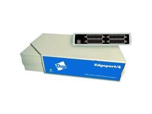 Digi International 301-1000-04 Edgeport/4 Multiport Serial Adapter Digi International 301-1000-04 Edgeport/4 Multiport Serial Adapter