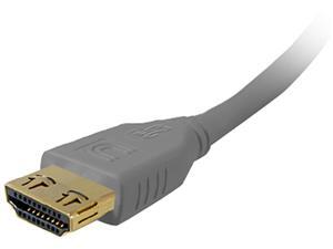 Comprehensive HD-HD-3PROGRY 3ft Pro AV/IT High Speed HDMI Cable with ProGrip, SureLength Comprehensive HD-HD-3PROGRY 3ft Pro AV/IT High Speed HDMI Cable with ProGrip, SureLength
