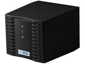 OPTI-UPS SS2000 Home AVR Series Automatic Voltage Regulator OPTI-UPS SS2000 Home AVR Series Automatic Voltage Regulator