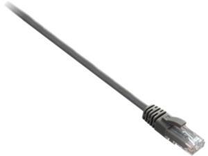 V7 V7N2C6-03F-BLKS 3 ft. Cat 6 Black Molded Snagless Network Patch Cable V7 V7N2C6-03F-BLKS 3 ft. Cat 6 Black Molded Snagless Network Patch Cable