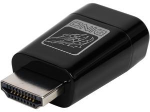 DINO DCA106-HV HDMI to VGA Dongle DINO DCA106-HV HDMI to VGA Dongle