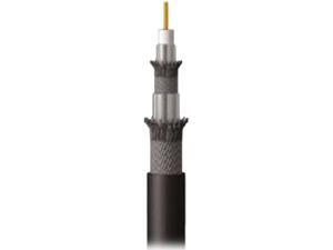 C2G 43064 RG6/U Quad Shield Bulk Coaxial Cable, In-Wall CMG-Rated, Black (500 Feet, 152.4 Meters) C2G 43064 RG6/U Quad Shield Bulk Coaxial Cable, In-Wall CMG-Rated, Black (500 Feet, 152.4 Meters)