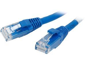 C2G 03973 Cat6 Cable - Snagless Unshielded Ethernet Network Patch Cable, Blue (2 Feet, 0.60 Meters) C2G 03973 Cat6 Cable - Snagless Unshielded Ethernet Network Patch Cable, Blue (2 Feet, 0.60 Meters)
