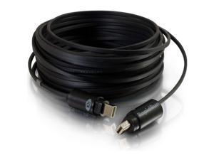 C2G Model60118 35ft RapidRun Optical Runner Cable - Plenum, OFNP-Rated C2G Model60118 35ft RapidRun Optical Runner Cable - Plenum, OFNP-Rated
