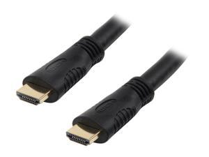 Nippon Labs HDMI-50 50 ft. HDMI Male to Male Cable, Black Nippon Labs HDMI-50 50 ft. HDMI Male to Male Cable, Black