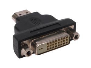 Nippon Labs ADT-HDMIM HDMI Male to DVI-D(24+1PINS) Female Adapter Converter Nippon Labs ADT-HDMIM HDMI Male to DVI-D(24+1PINS) Female Adapter Converter