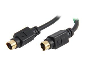 Nippon Labs 50 ft. Din4 Coaxial S-VIDEO Cable M/M Model SVHS-50MM Nippon Labs 50 ft. Din4 Coaxial S-VIDEO Cable M/M Model SVHS-50MM
