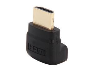 Nippon Labs AD-HDMI-MF-90 HDMI Male to Female 90 Degree Right Angle Adapter Converter- OEM Nippon Labs AD-HDMI-MF-90 HDMI Male to Female 90 Degree Right Angle Adapter Converter- OEM