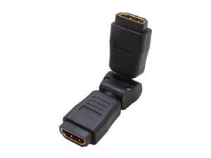 Nippon Labs AD-HDMI-FF-SW HDMI Female to Female Swivel Gender Changer Adapter Nippon Labs AD-HDMI-FF-SW HDMI Female to Female Swivel Gender Changer Adapter