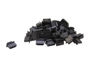 Nippon Labs AD-HDMI-DC-BK HDMI Type A Female Dust Cover 50pcs, Black Nippon Labs AD-HDMI-DC-BK HDMI Type A Female Dust Cover 50pcs, Black