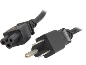Nippon Labs POW-15210 10 ft. 3 Pin Laptop Notebook Power Cord, Black Nippon Labs POW-15210 10 ft. 3 Pin Laptop Notebook Power Cord, Black