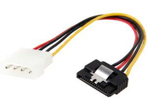 Nippon Labs SATA-15PF-4PMM 8" SATA 15pin Female w/ Latch to Molex 4pin Male Power Adapter Multi-Color Nippon Labs SATA-15PF-4PMM 8" SATA 15pin Female w/ Latch to Molex 4pin Male Power Adapter Multi-Color
