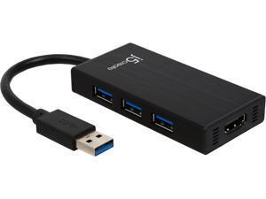 J5create JUH450 USB 3.0 HDMI & 3-Port HUB J5create JUH450 USB 3.0 HDMI & 3-Port HUB