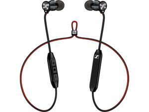 Sennheiser HD1 Free Bluetooth In-Ear Headphones with Three-Button Remote and Microphone (Black) Sennheiser HD1 Free Bluetooth In-Ear Headphones with Three-Button Remote and Microphone (Black)