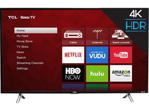 TCL 43S405 Class S-Series 43-Inch 4K UHD HDR ROKU Smart TV TCL 43S405 Class S-Series 43-Inch 4K UHD HDR ROKU Smart TV