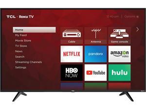 TCL Class 5-Series 55" 4K UHD HDR Dolby Vision ROKU Smart TV 55S517 TCL Class 5-Series 55" 4K UHD HDR Dolby Vision ROKU Smart TV 55S517