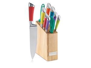 Cuisinart 11-pc. Cuisinart Classic Arista Knife Block Set Cuisinart 11-pc. Cuisinart Classic Arista Knife Block Set