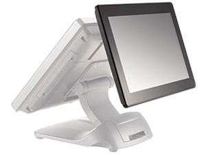 Posiflex LM-3014E 14" LCD 2nd Monitor Attachment for all XT Series POS terminals - LM3014EC000 Posiflex LM-3014E 14" LCD 2nd Monitor Attachment for all XT Series POS terminals - LM3014EC000