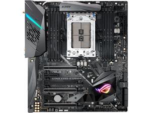 ASUS ROG Strix X399-E Gaming sTR4 AMD X399 SATA 6Gb/s USB 3.1 Extended ATX AMD Motherboard ASUS ROG Strix X399-E Gaming sTR4 AMD X399 SATA 6Gb/s USB 3.1 Extended ATX AMD Motherboard